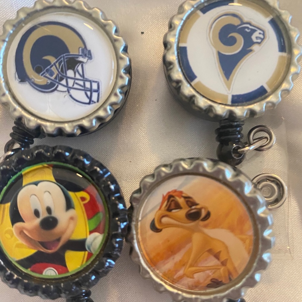 Work Badge Reels #27